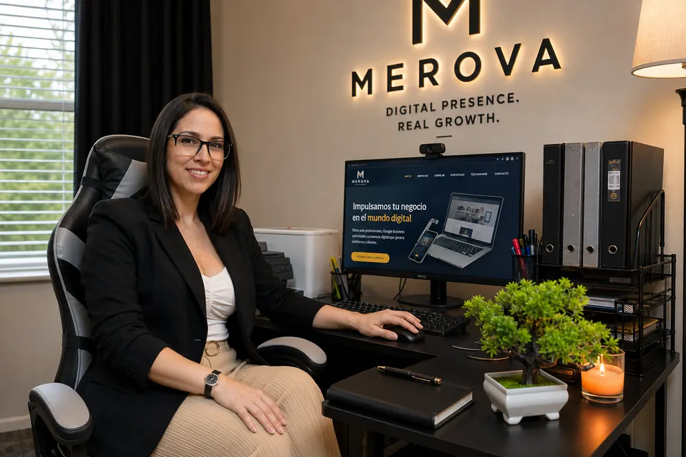 Fundadora MEROVA